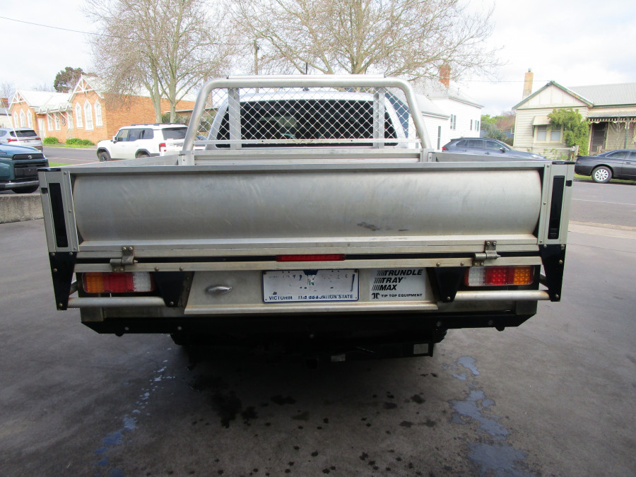 2018 Ford Ranger 57950BA XLT Ute Image 5