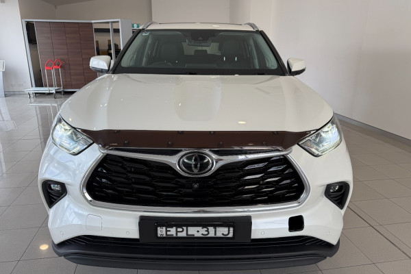 2021 Toyota Kluger GSU70R Grande SUV