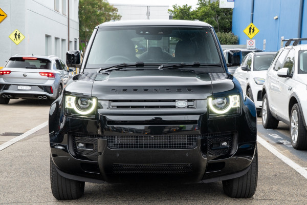 2025 MY25.5 Land Rover Defender L663 110 D350 X-Dynamic HSE SUV