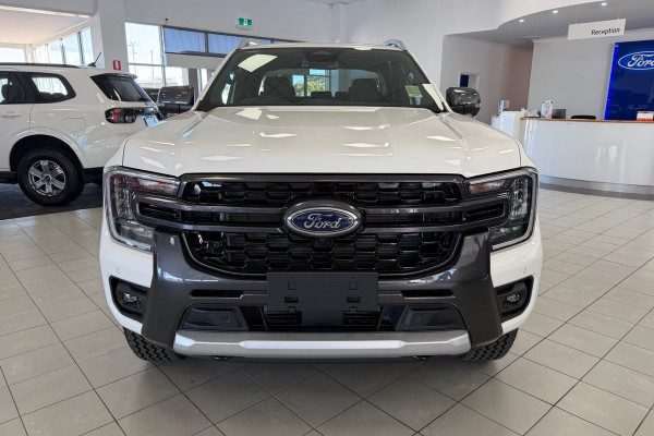 2025 MY26 Ford Ranger P703 Wildtrak Ute Image 2