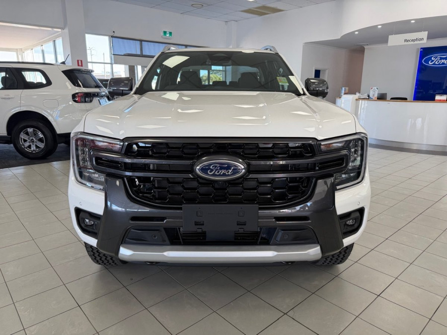 2025 MY26 Ford Ranger P703 Wildtrak Ute Image 2