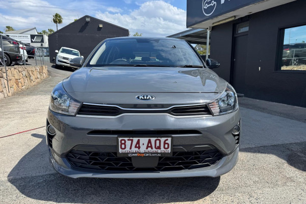 2020 Kia Rio YB Sport Hatch Image 2