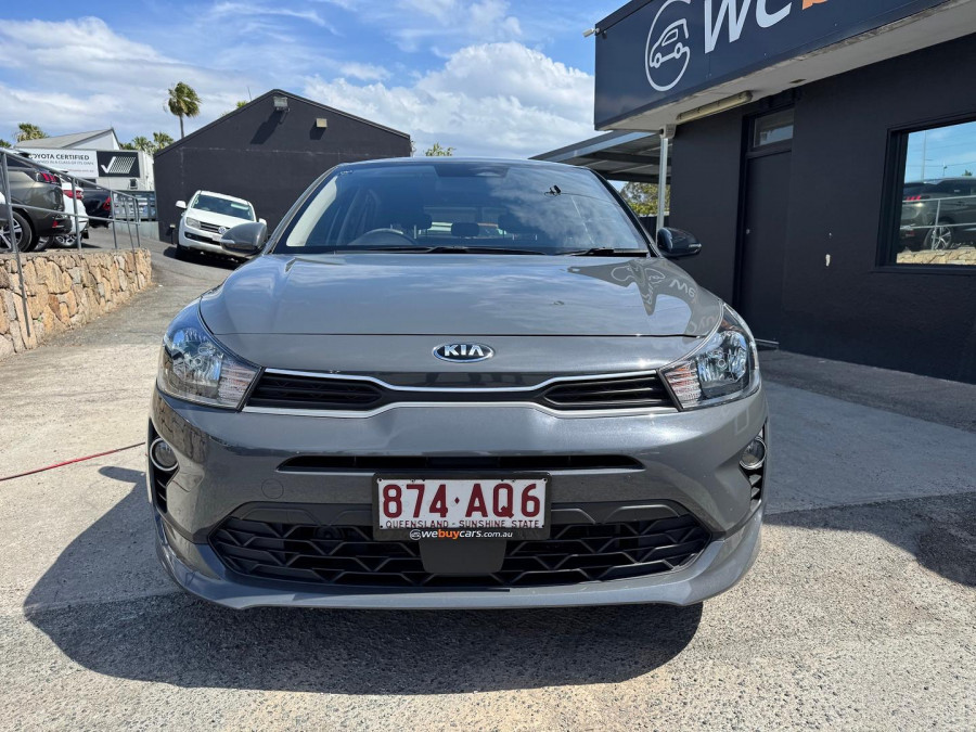 2020 Kia Rio YB Sport Hatch Image 2