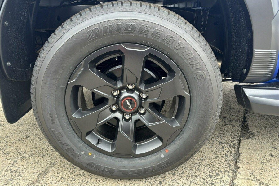 2024 Isuzu D-MAX RG X-TERRAIN Ute Image 13