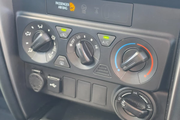 2024 Toyota Fortuner GUN156R GX SUV Image 22