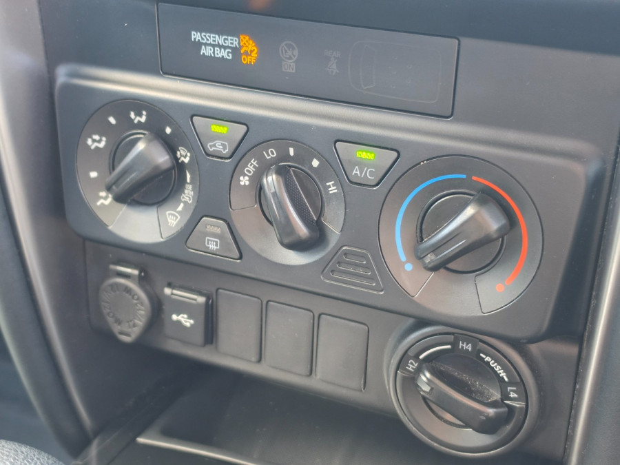 2024 Toyota Fortuner GUN156R GX SUV Image 22
