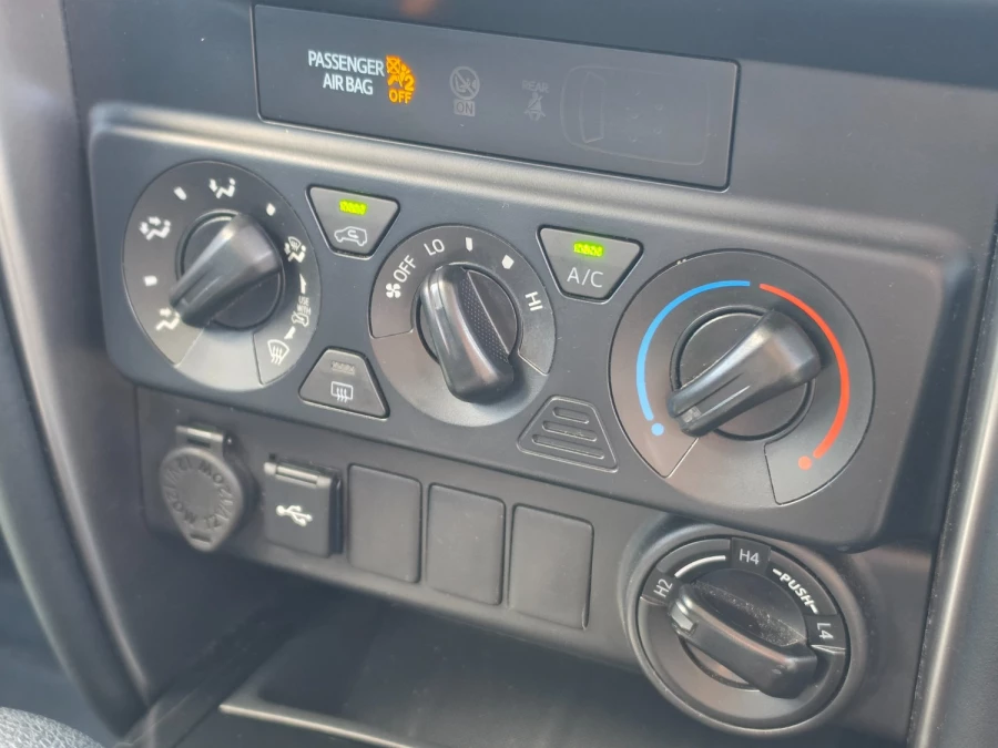 2024 Toyota Fortuner GUN156R GX SUV Image 22