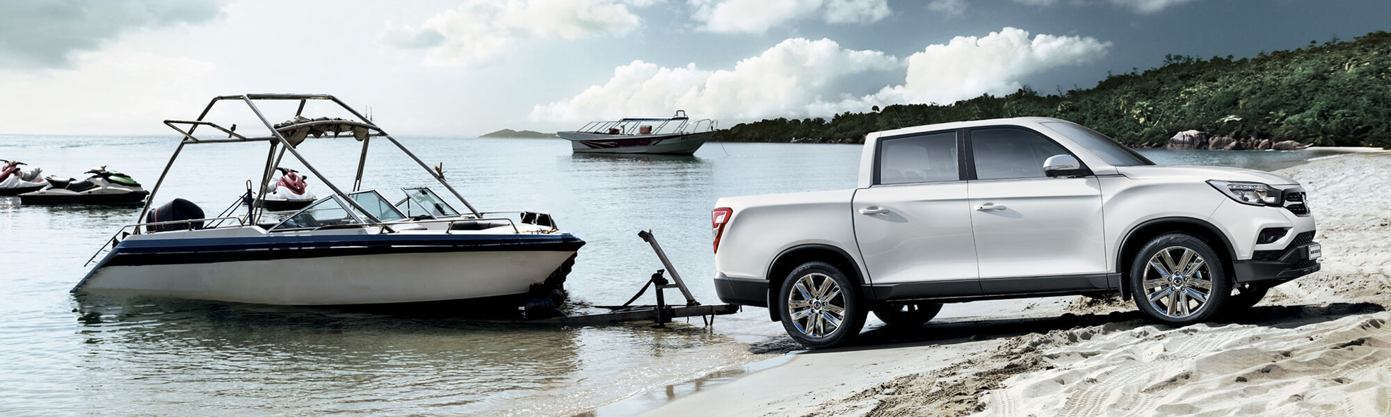 Ssangyong club service