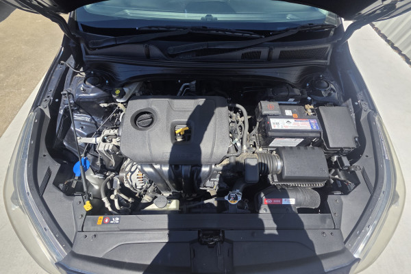 2019 Kia Cerato BD S Sedan Image 25