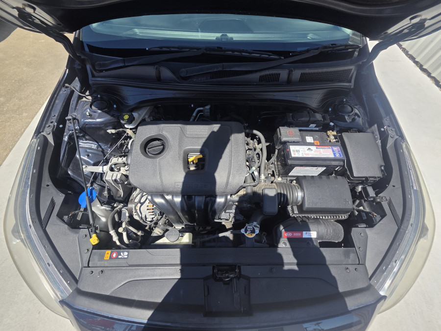 2019 Kia Cerato BD S Sedan Image 25