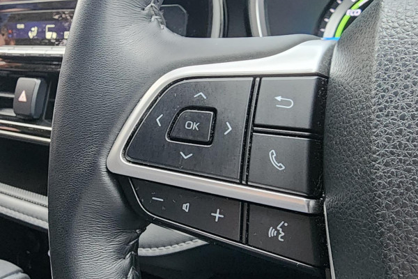 2023 Toyota Kluger TXUA75R (Petrol AWD) GX SUV Image 18