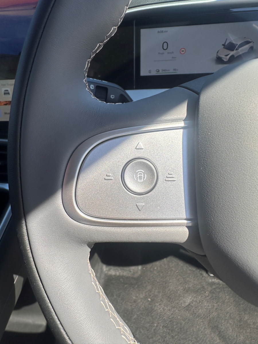 2026 Geely EX2 E22H Complete Hatch Image 13