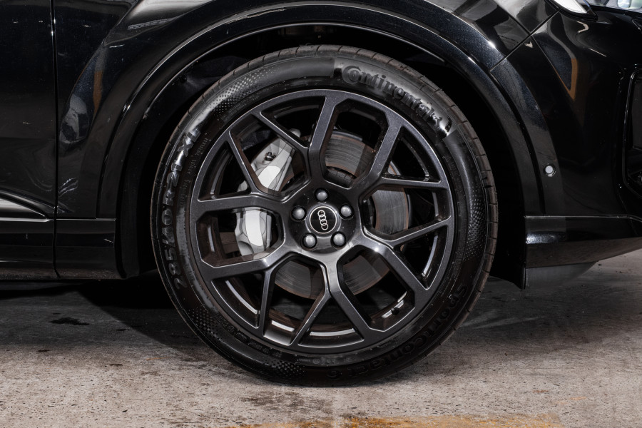 2024 MY25 Audi Q7 4M 55 TFSI S line SUV