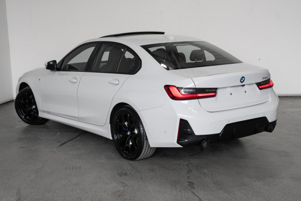 2026 BMW 3 Series G20 LCI II 330i M Sport Sedan image 2