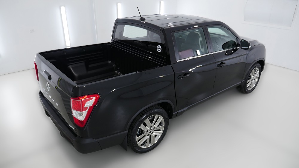 2019 MY18 SsangYong Musso Q200 Ultimate Ute Image 25