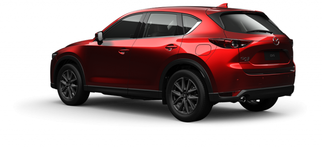 2020 Mazda CX-5 KF Series GT Suv Mobile Image 18