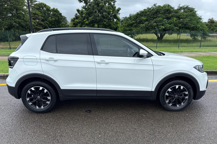 2023 Volkswagen T-Cross C11 85TSI Life SUV Image 8