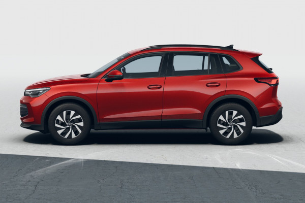 2026 Volkswagen Tiguan CT 110TSI Life SUV