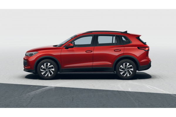 2026 Volkswagen Tiguan CT 110TSI Life SUV Image 2