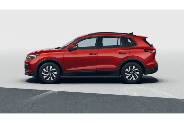 2026 Volkswagen Tiguan CT 110TSI Life SUV Image 2