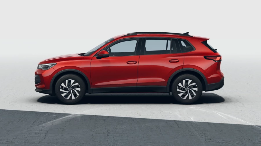 2026 Volkswagen Tiguan CT 110TSI Life SUV Image 2