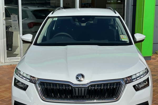 2024 Skoda Kamiq SUV