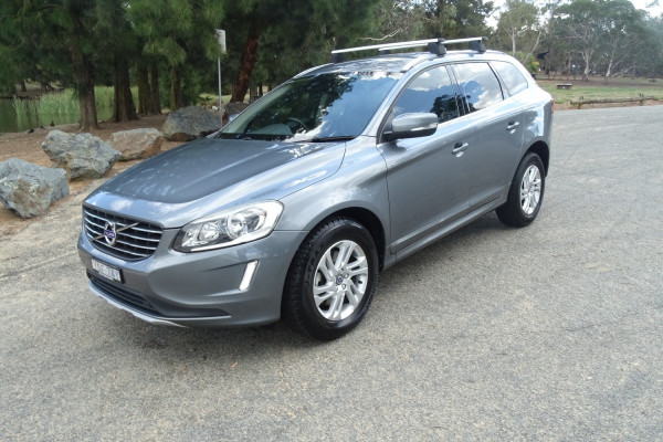 2016 Volvo XC60 DZ D4 Luxury Wagon Image 4