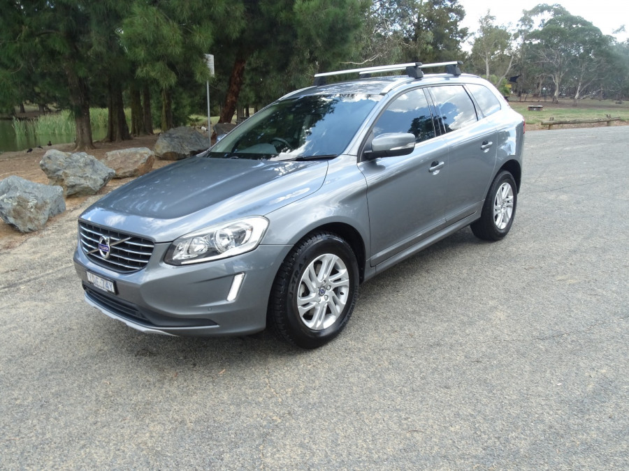 2016 Volvo XC60 DZ D4 Luxury Wagon Image 4