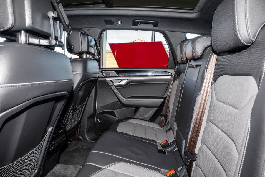 2022 Volkswagen Touareg CR 210TDI R-Line SUV