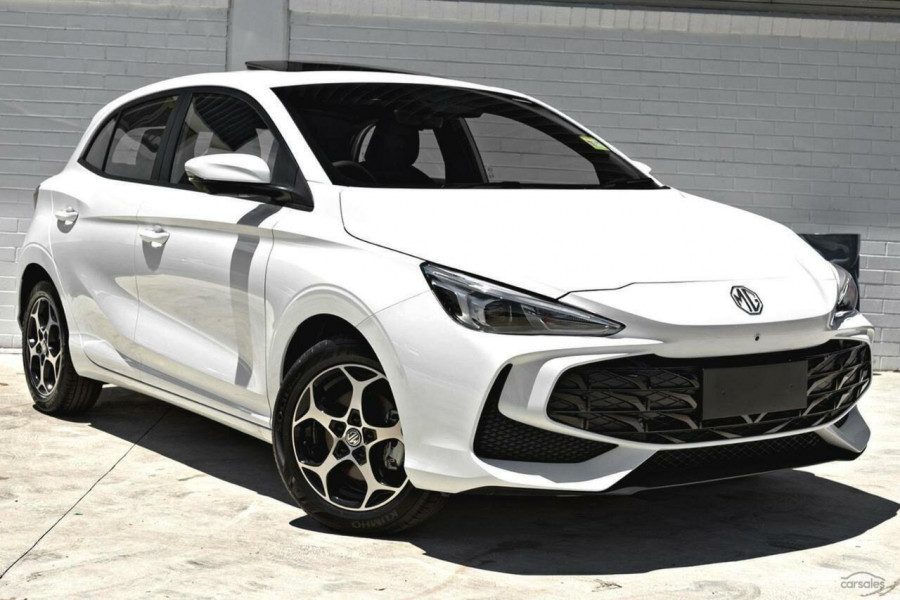 2026 MG MG3 ZP22 Essence Hybrid+ Hatch Image 1