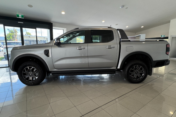 2025 MY25.25 Ford Ranger P703 Wildtrak Ute