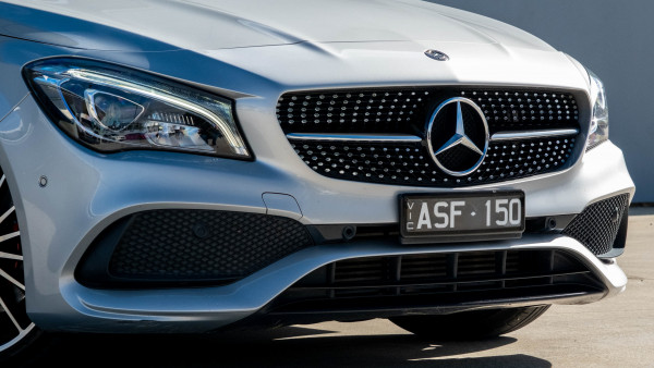 2017 MY18 Mercedes-Benz CLA-Class CLA250 SUV image 11