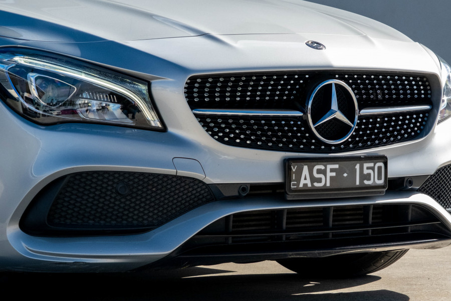 2017 MY18 Mercedes-Benz CLA-Class CLA250 SUV
