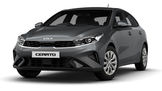 2022 Kia Cerato BD S with Safety Pack Hatch