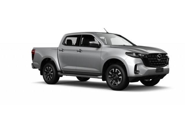 2025 Mazda BT-50 TF GT Ute Image 7