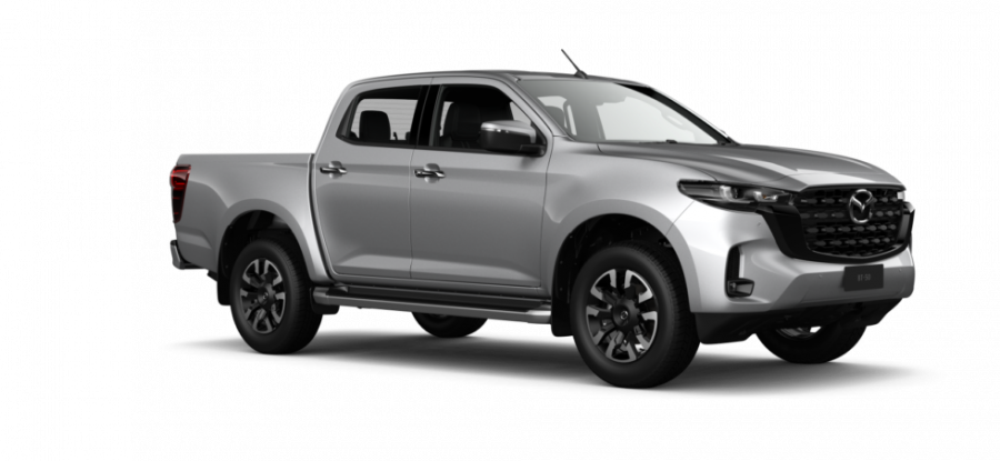 2025 Mazda BT-50 TF GT Ute Image 7