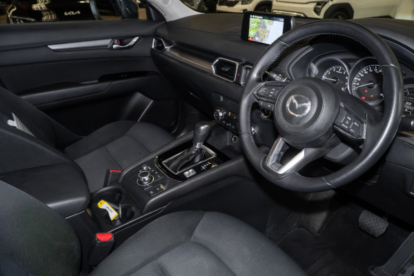 2017 Mazda CX-5 KF Series Touring SUV image 7
