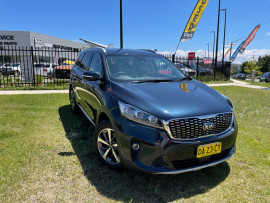 Kia Sorento SLi UM