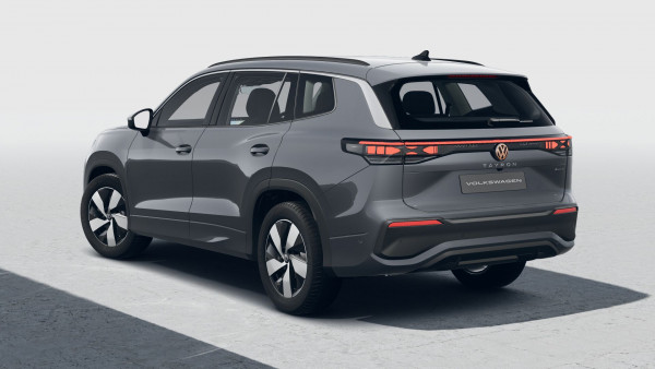 2025 Volkswagen Tayron R4 150TSI Life SUV image 3
