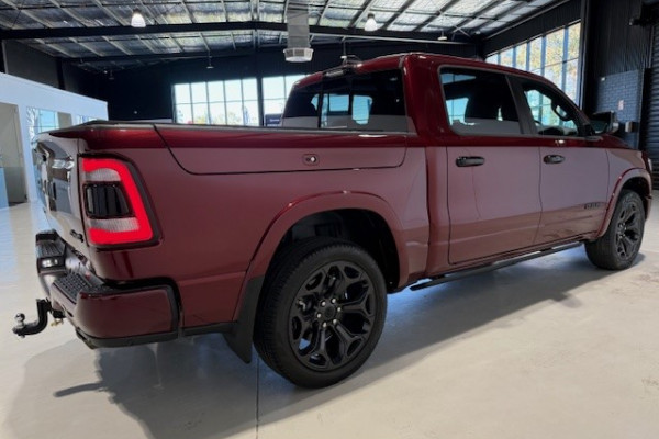 2024 Ram 1500 DT Limited RamBox Ute Image 5