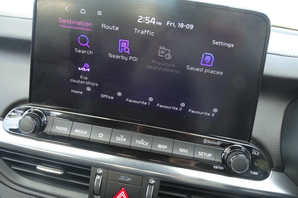 2019 MY20 Kia Cerato BD GT Hatch Image 18