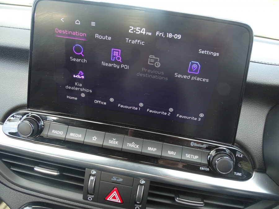 2019 MY20 Kia Cerato BD GT Hatch Image 18