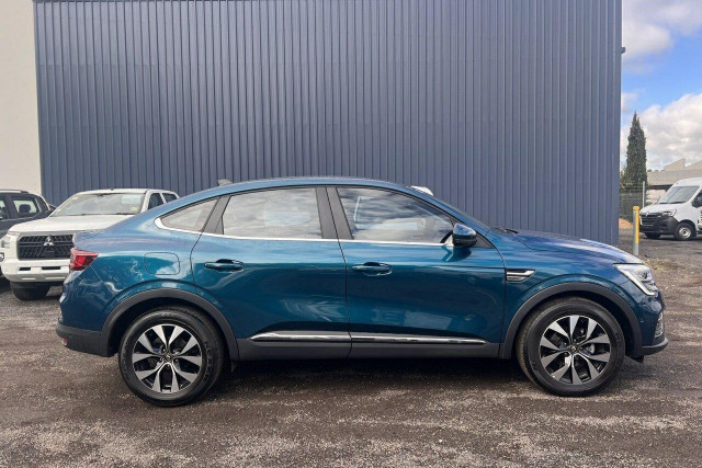 2022 Renault Arkana JL1 Zen SUV Image 7