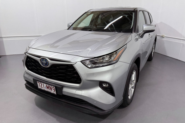 2023 Toyota Kluger AXUH78R GX SUV