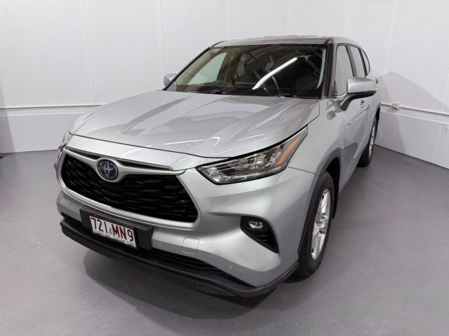 2023 Toyota Kluger AXUH78R GX SUV