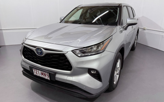 2023 Toyota Kluger AXUH78R GX SUV