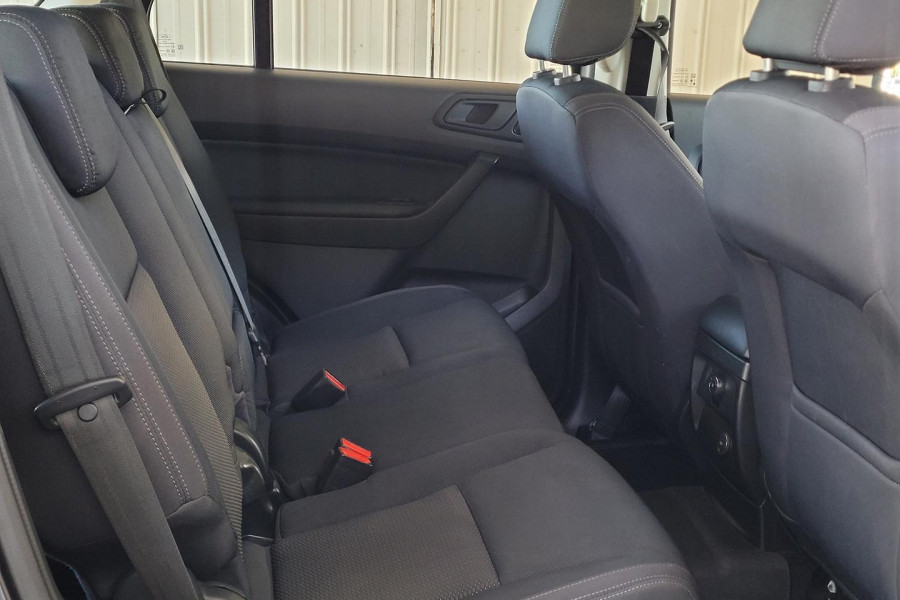 2022 MY21.75 Ford Everest UA II Ambiente SUV Image 12