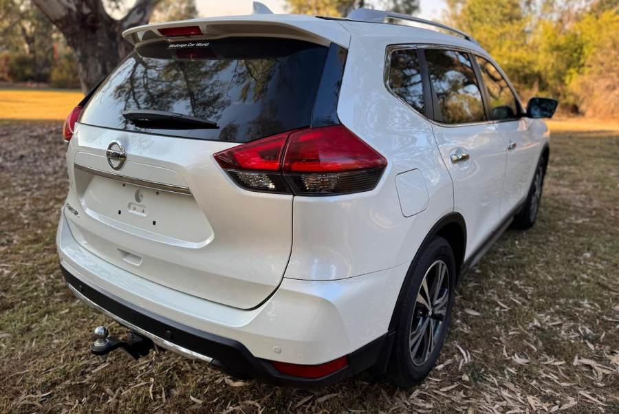 2020 MY21 Nissan X-Trail T32 ST-L SUV Image 7