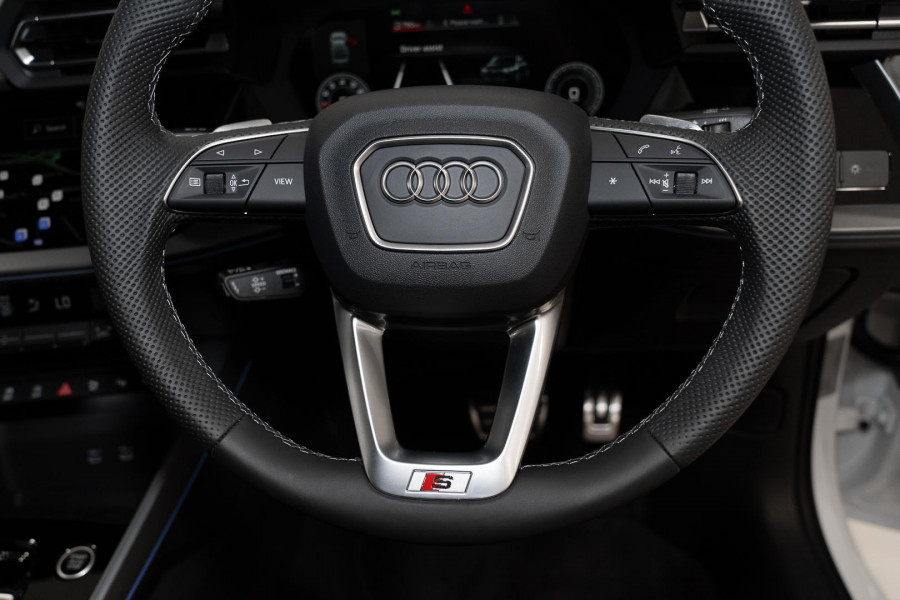 2026 Audi A3 GY TFSI 110kW S line Sedan