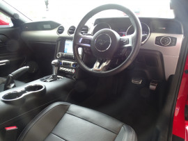 2017 Ford Mustang FM Fastback Coupe